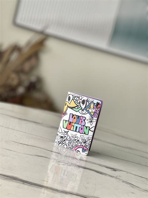 Pocket Organizer Monogram Other 